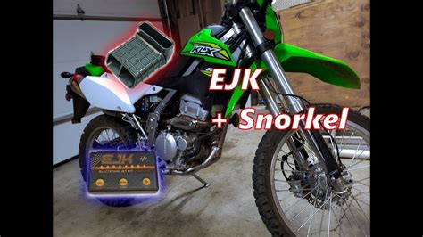 Information is presented here from Chapter 4 of the Honda CRF250L Service Manual which shows information about the PGM-FI system (Programmed Fuel Injection). . Klx 250 ejk settings